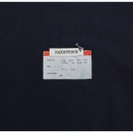 Stapled Label T-Shirt